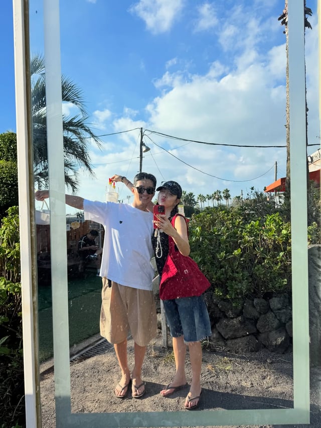 /Photo=So Yi-hyun SNS