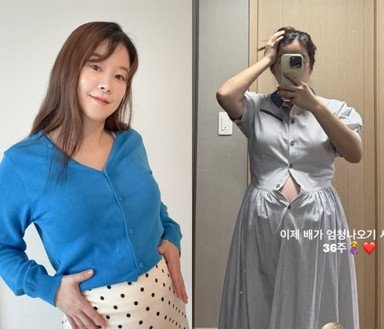 /foto=Kim Seung-hye, redes sociales