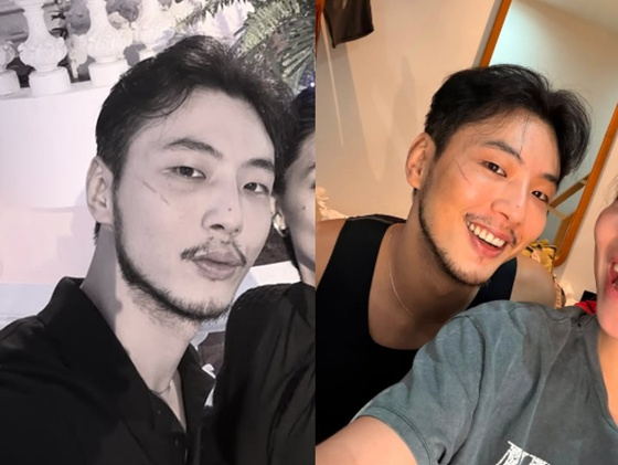 Ji-su /Photo=Ji-su's SNS