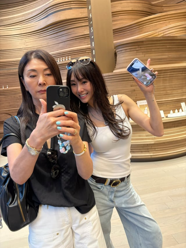 /사진=지나 SNS