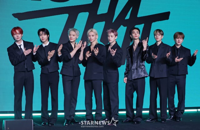 Group Stray Kids /Photo=Lee Dong-hoon photoguy@