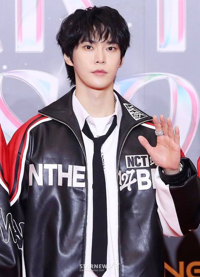 Group NCT Doyoung /Photo=Kim Chang-hyun chmt@