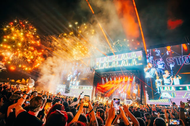 /Photo=Rock in Rio, DIEGOPADIKorea Land and Housing CorporationA, SMGRAFIAS, VICTORCARVAKorea Land and Housing CorporationO