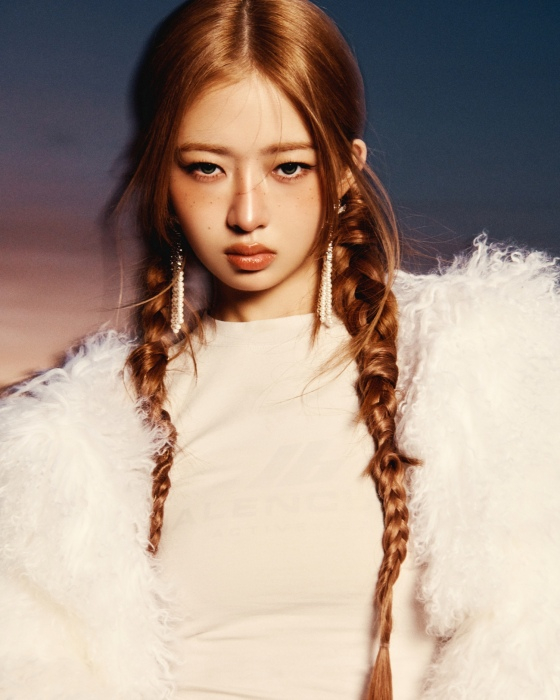 IVE's Lee /Photo=Starship Entertainment