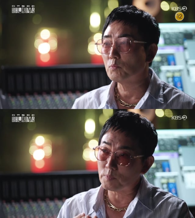 이승철 / 사진=KBS 2TV 네버엔딩 이승철