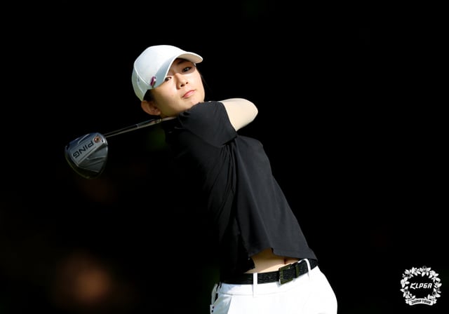 조이령. /사진=KLPGA 제공