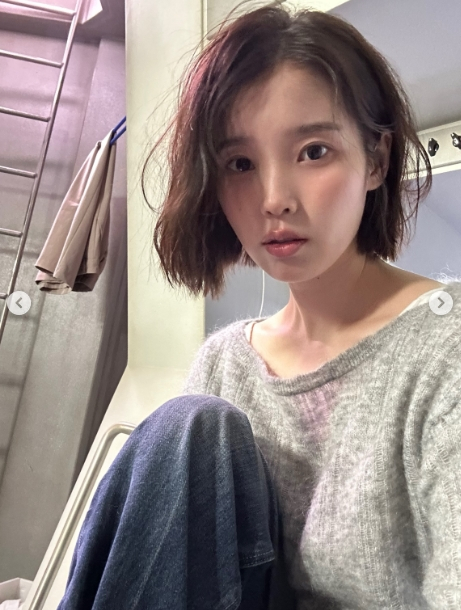 /사진=아이유 개인계정