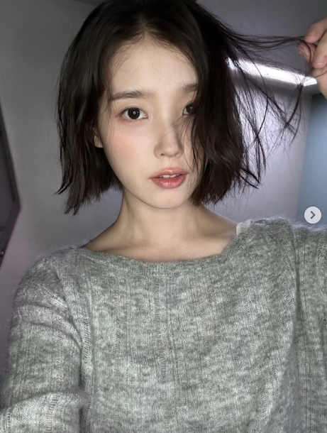 /사진=아이유 개인계정