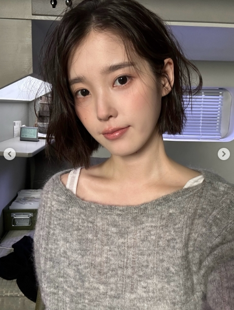/사진=아이유 개인계정