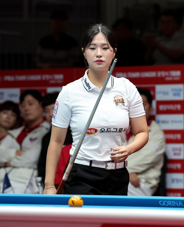 하림 박정현. /사진=PBA 투어 제공