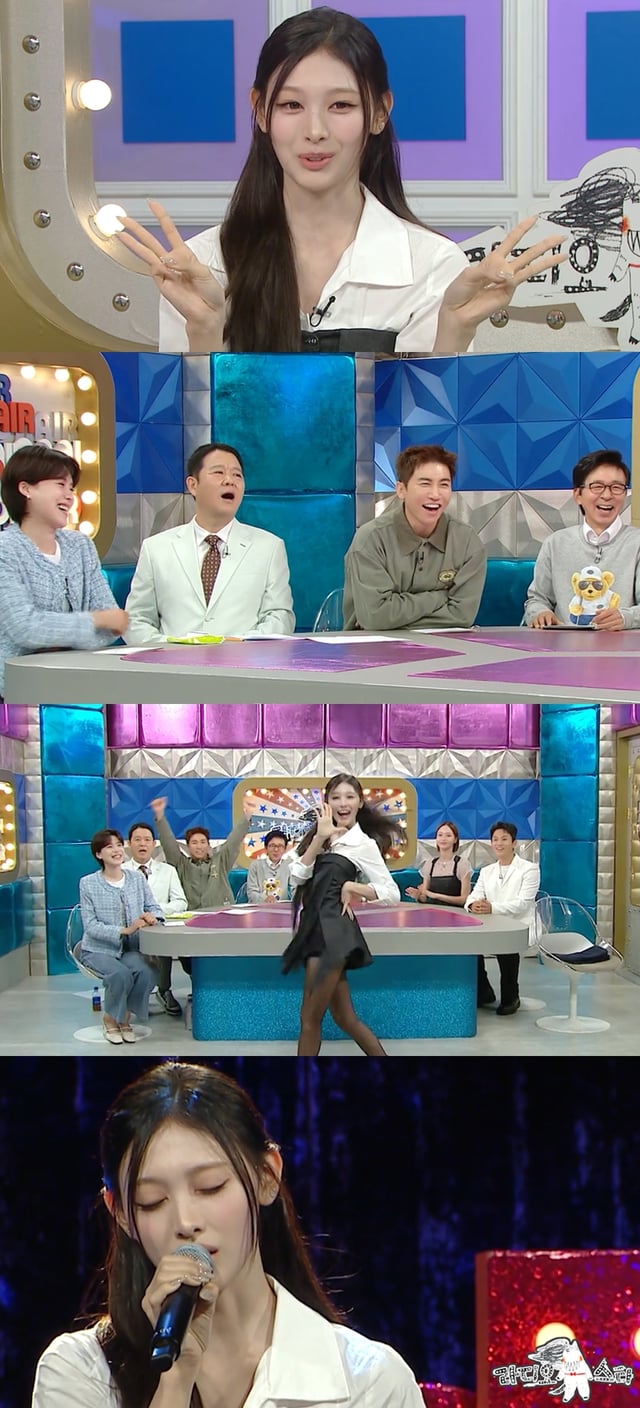 /Photo=MBC 'Radio Star'