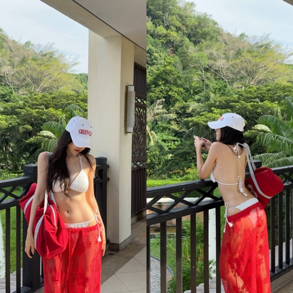 /Photo=Lee Sol-i SNS