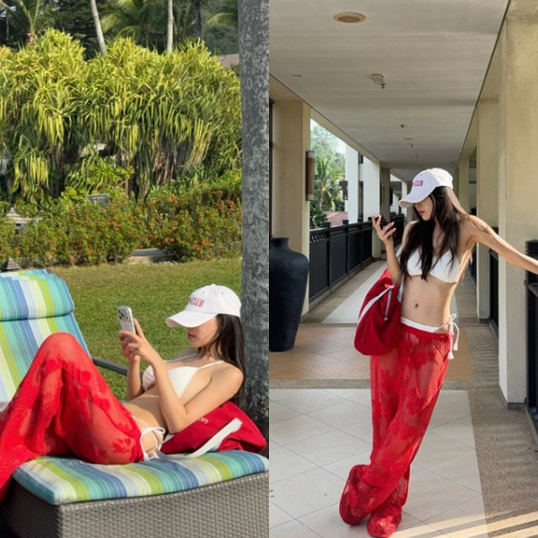 /Photo=Lee Sol-i SNS
