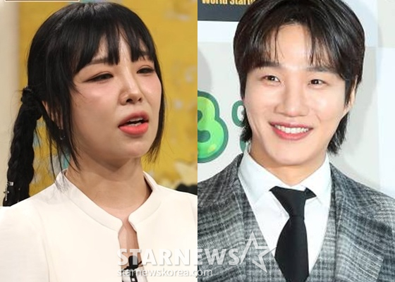 키디비, 김기리 /사진=유튜브 채널 '새롭게 하소서' 캡처, 스타뉴스