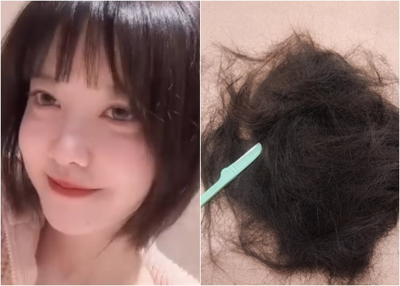 구혜선/사진=구혜선 SNS