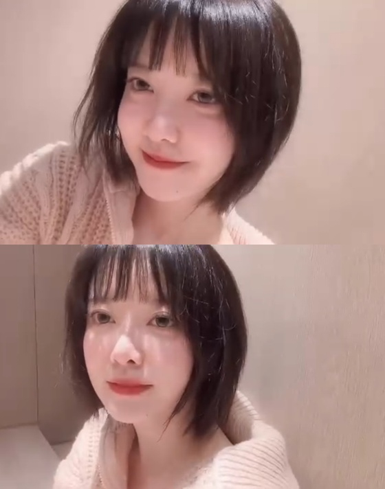 구혜선/사진=구혜선 SNS