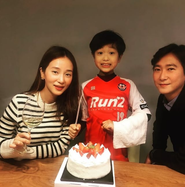 허앙임(왼쪽부터), 승재, 고지용 /사진=고지용 SNS