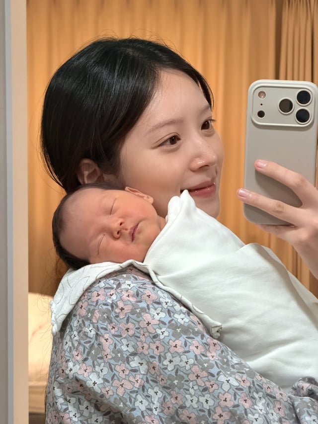 /Photo=Kim Ji-young SNS