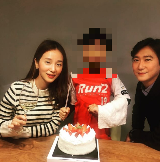 Heo Yang-im (left), Seung-jae, and Go Ji-yong /Photo=Go Ji-yong SNS