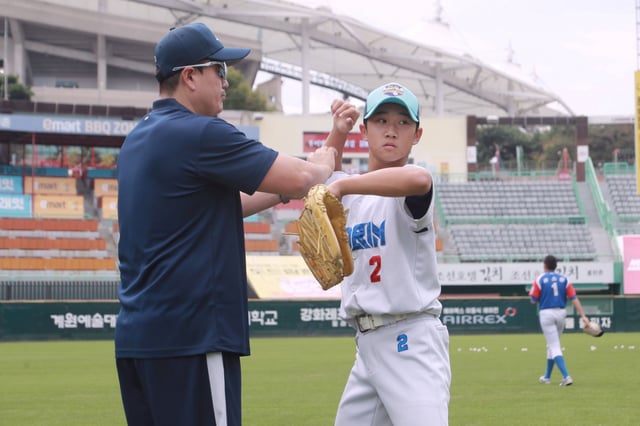 2026 KBO 아마추어 베이스볼 위크 주요 모습. /사진=KBO 제공