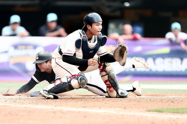 2026 KBO 아마추어 베이스볼 위크 주요 모습. /사진=KBO 제공