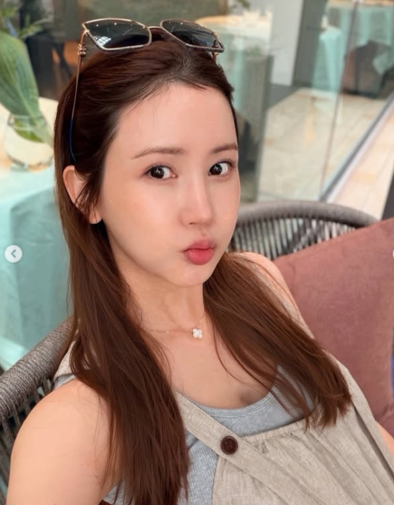 /사진=이다해 개인계정