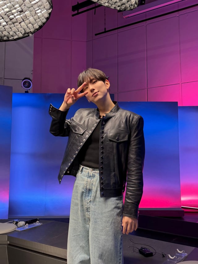 /사진=유튜브 채널 'KBS Kpop' '리무진서비스'