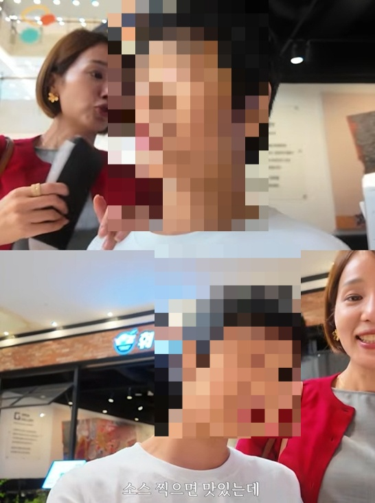 Photo=Screenshot from YouTube channel 'Kkokkeude Heo Yang-im'