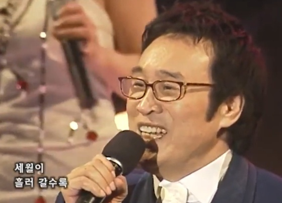고 윤희상 /사진=MBC '가요베스트' 캡처