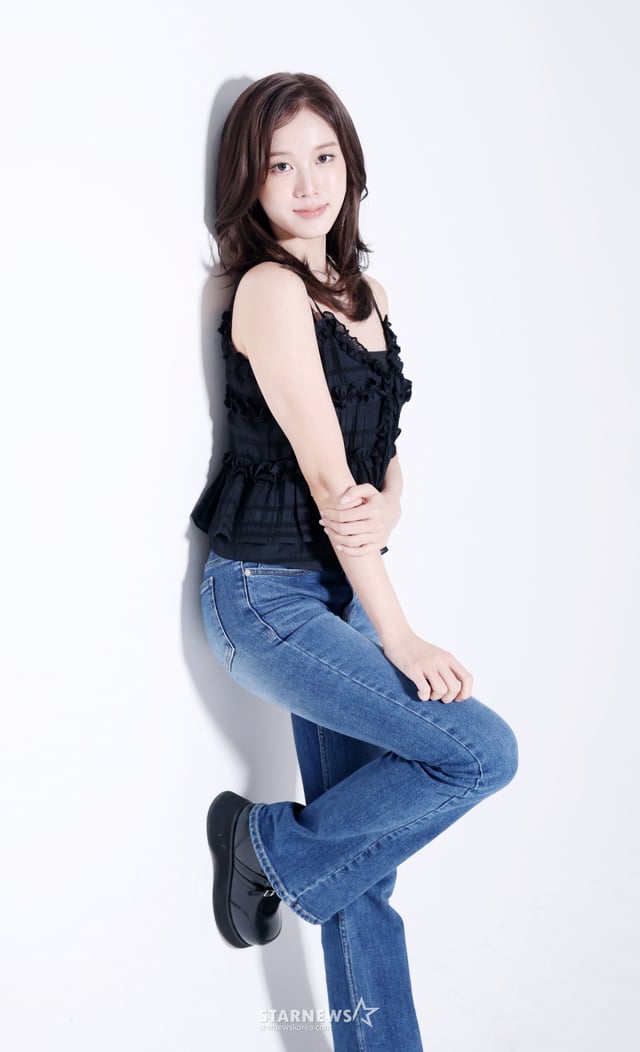 스테이씨 재이 /사진=김휘선 기자 hwijpg@