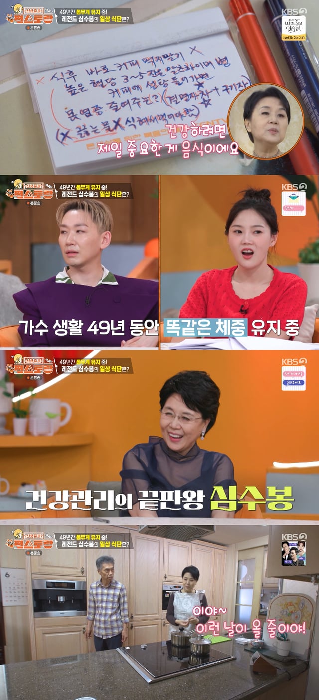 /사진=KBS 2TV '신상출시 편스토랑' 방송화면