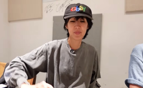홍진경 /사진=유튜브 채널 ‘공부왕찐천재 홍진경’