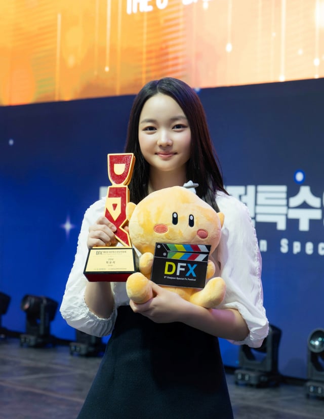 Choi Yu-ri / Foto=Management mmm