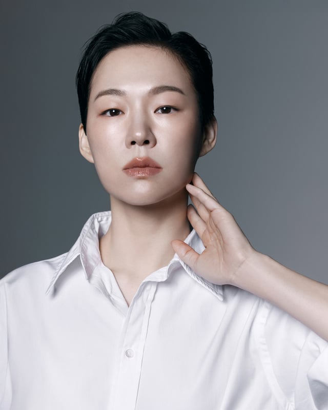 Han Ye-ri /foto=Studio Beautyque