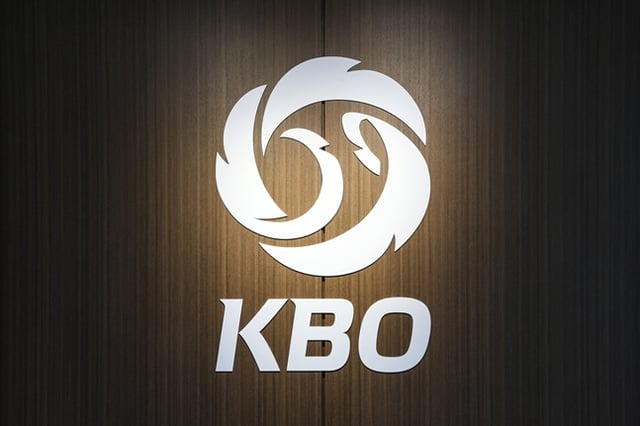 KBO 로고. /사진=KBO