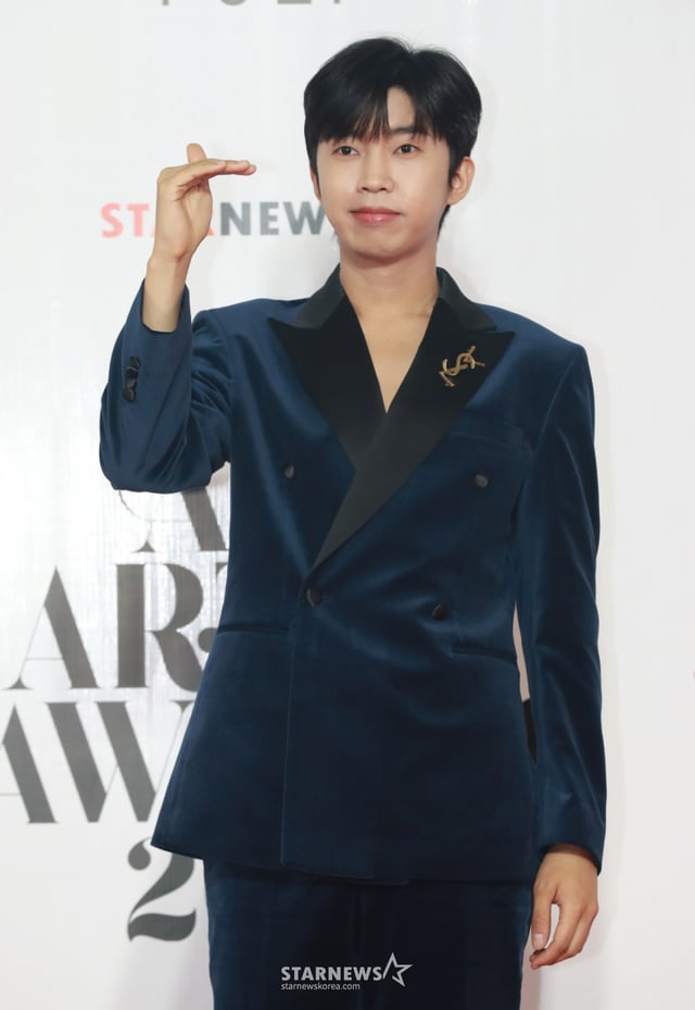 Singer Lim Young-woong /Photo=Lee Dong-hoon