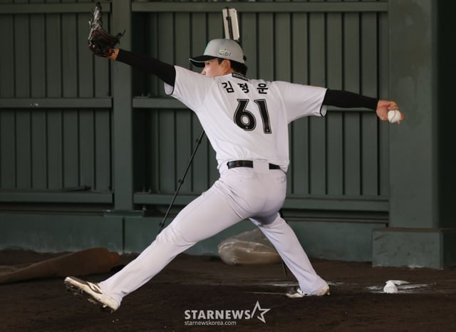 KT 김정운. /사진=김진경 대기자