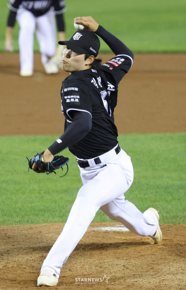 KT 김정운. /사진=김진경 대기자