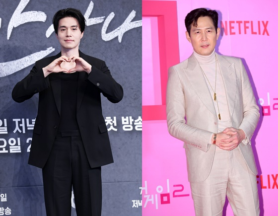 이동욱(왼쪽), 이정재/사진=스타뉴스