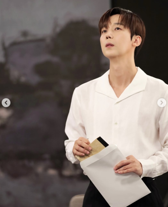 /사진=윤종훈 개인계정