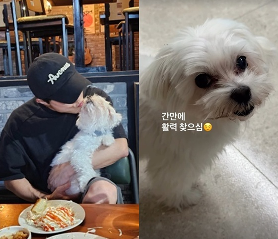 /사진=박성광 SNS