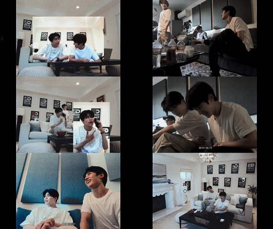 피냐C 뮤직비디오/사진=웨이크원