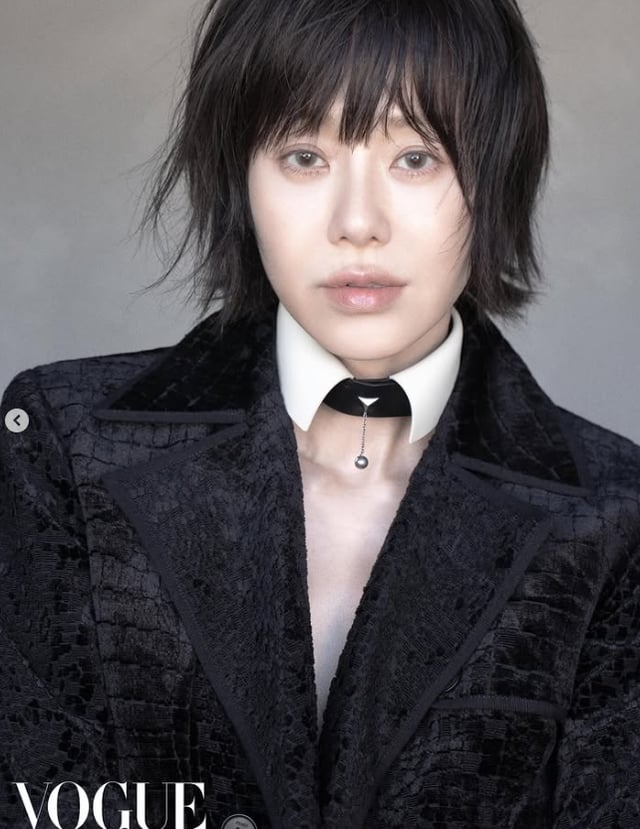 고현정 / 사진=보그 코리아