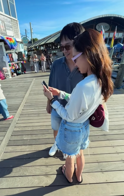 /사진=공효진 개인계정