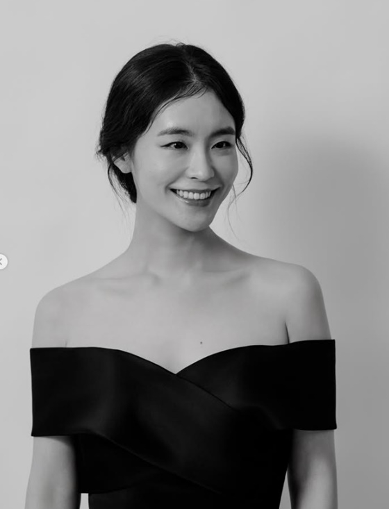 Shin Ji-soo/Photo=Shin Ji-soo SNS