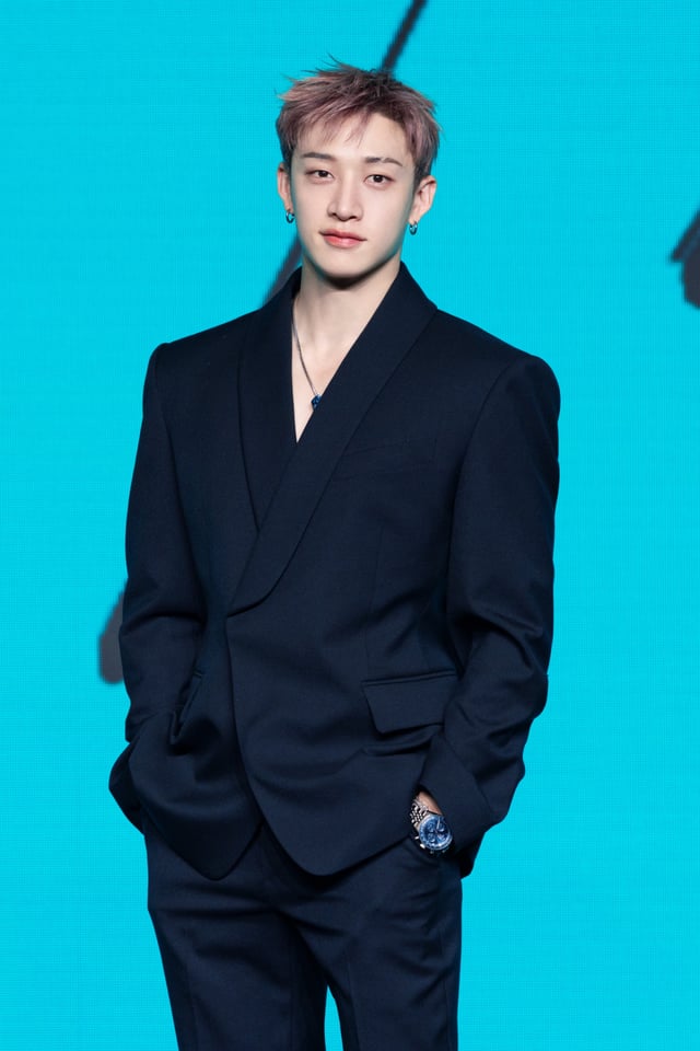 방찬 / 사진=JYP엔터테인먼트