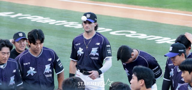 KT players. /Photo=Senior reporter Kang Young-jo