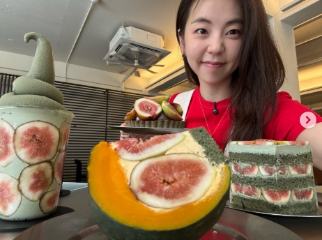 /사진=안소희 개인계정