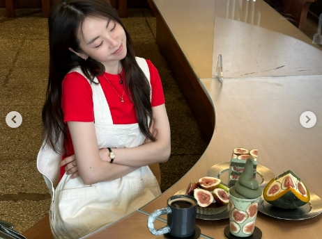 /사진=안소희 개인계정