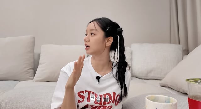 /foto=Canal de YouTube 'Hye-ri'
